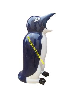 Thùng rác chim cánh cụt 02 - Công Ty TNHH SX TM Xuất Nhập Khẩu Phan Gia
